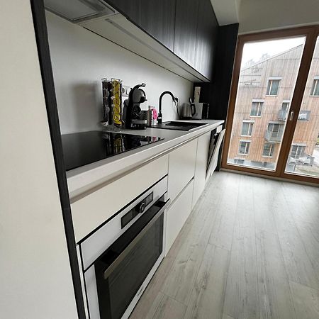 Hillside Y34 Appartement Dolny Kubin Buitenkant foto