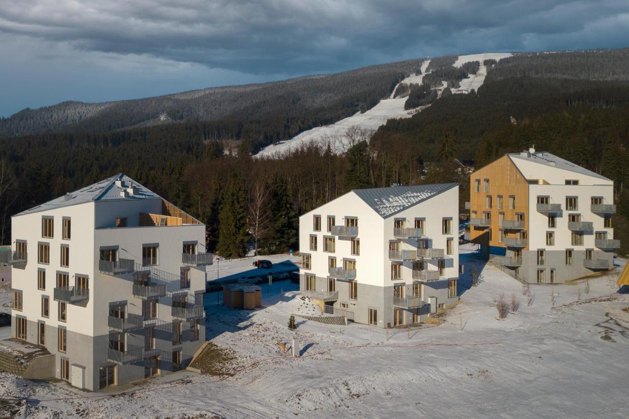Hillside Y34 Appartement Dolny Kubin Buitenkant foto
