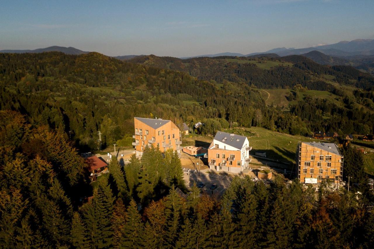 Hillside Y34 Appartement Dolny Kubin Buitenkant foto