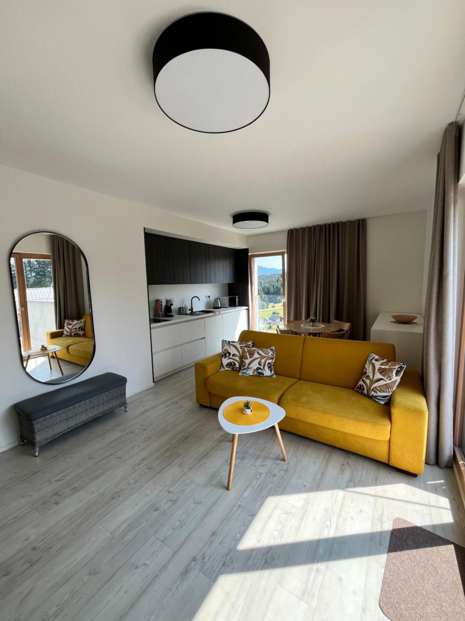 Hillside Y34 Appartement Dolny Kubin Buitenkant foto