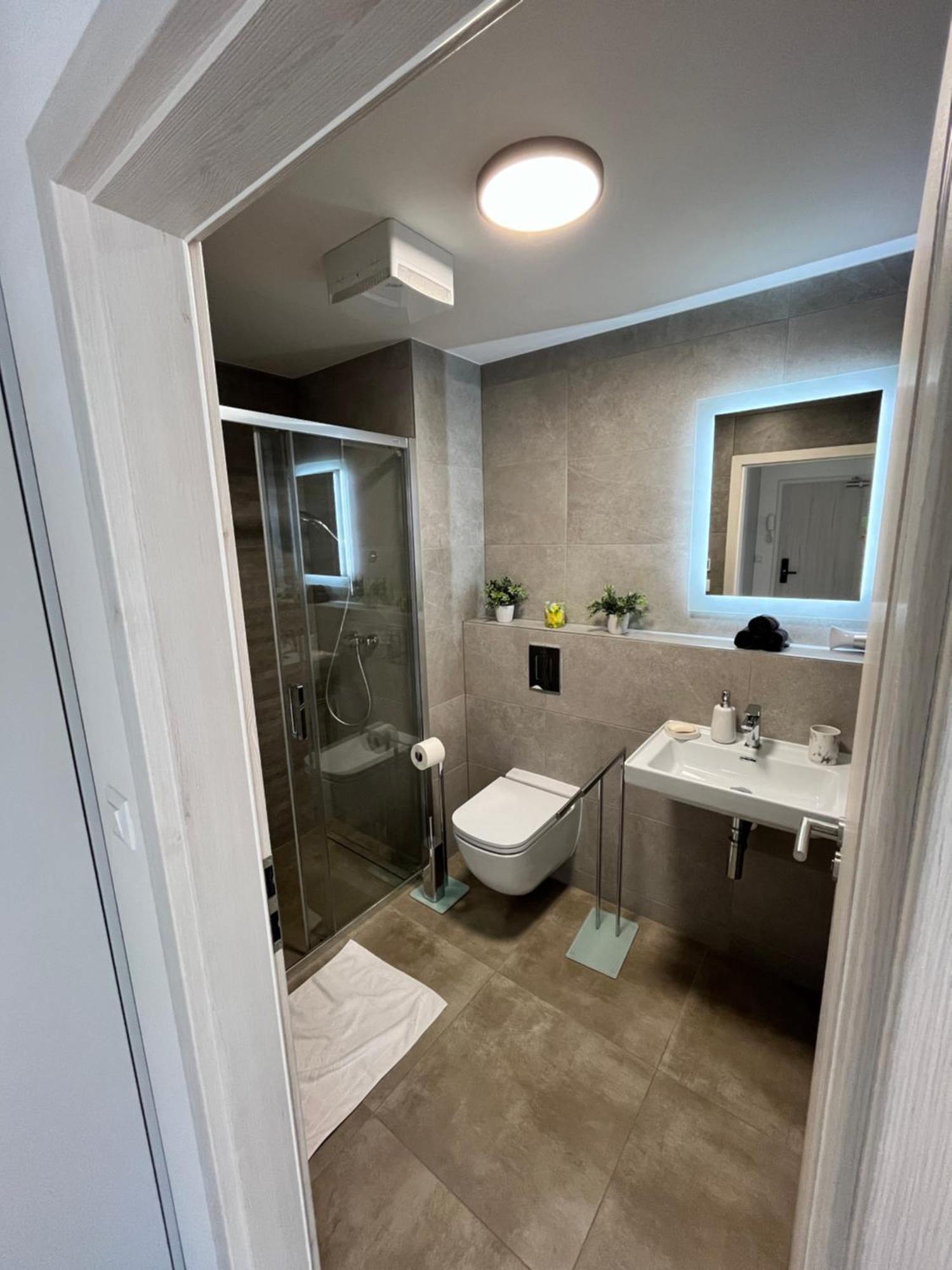Hillside Y34 Appartement Dolny Kubin Buitenkant foto