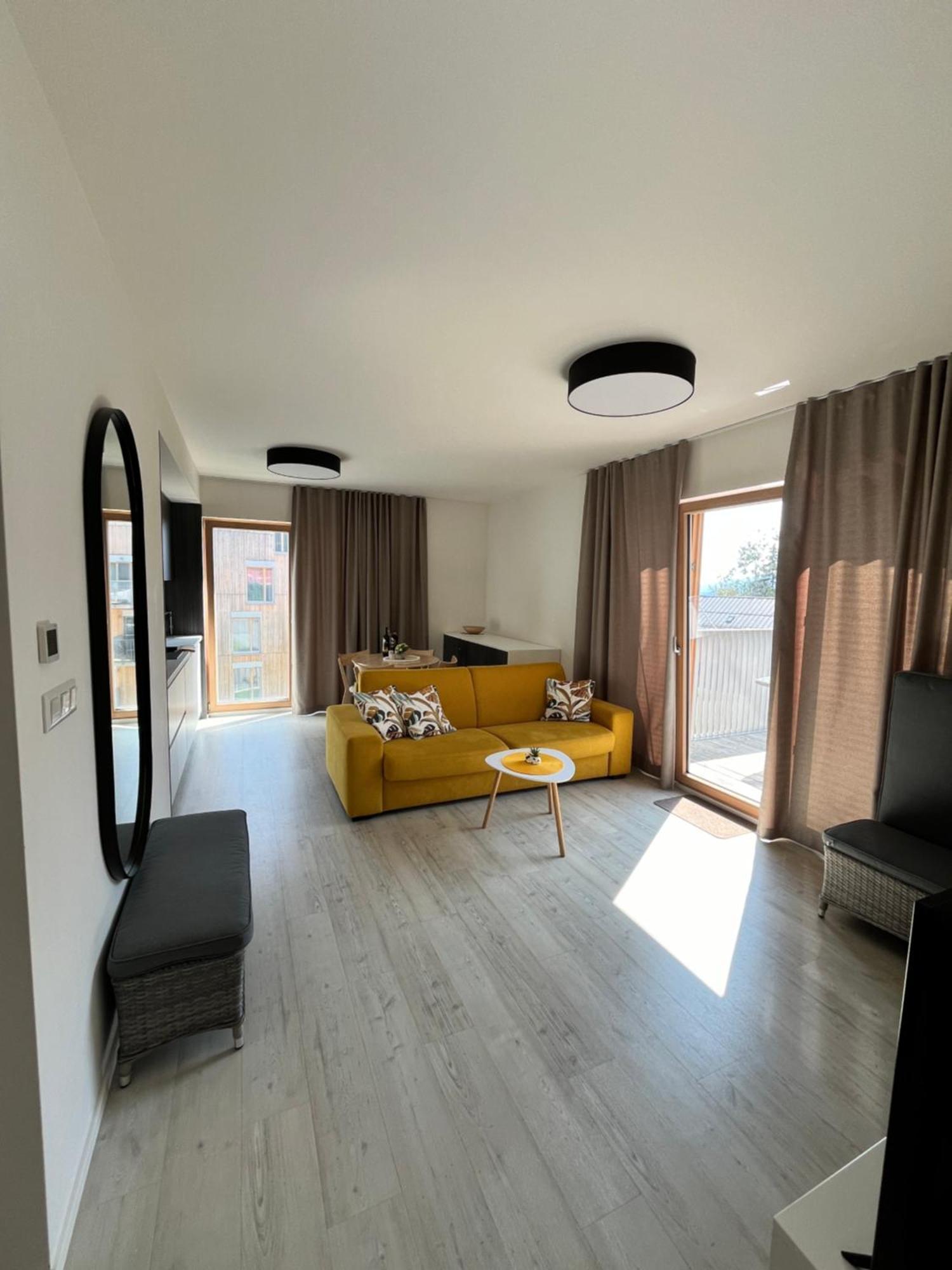 Hillside Y34 Appartement Dolny Kubin Buitenkant foto