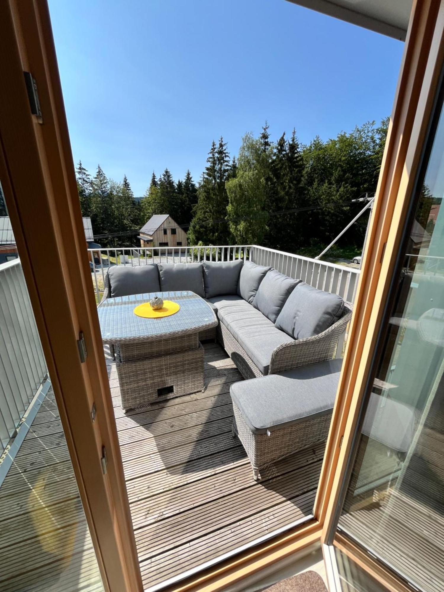 Hillside Y34 Appartement Dolny Kubin Buitenkant foto