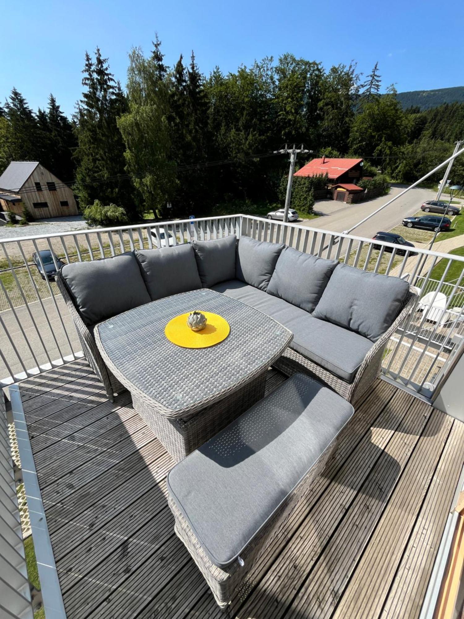 Hillside Y34 Appartement Dolny Kubin Buitenkant foto