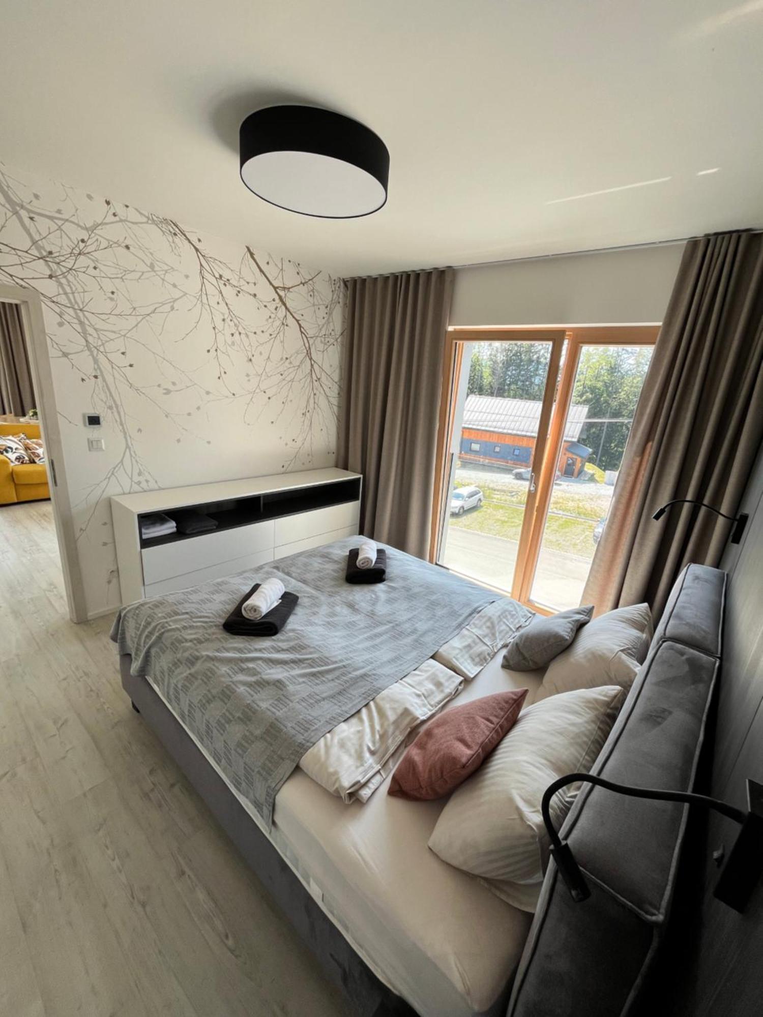 Hillside Y34 Appartement Dolny Kubin Buitenkant foto