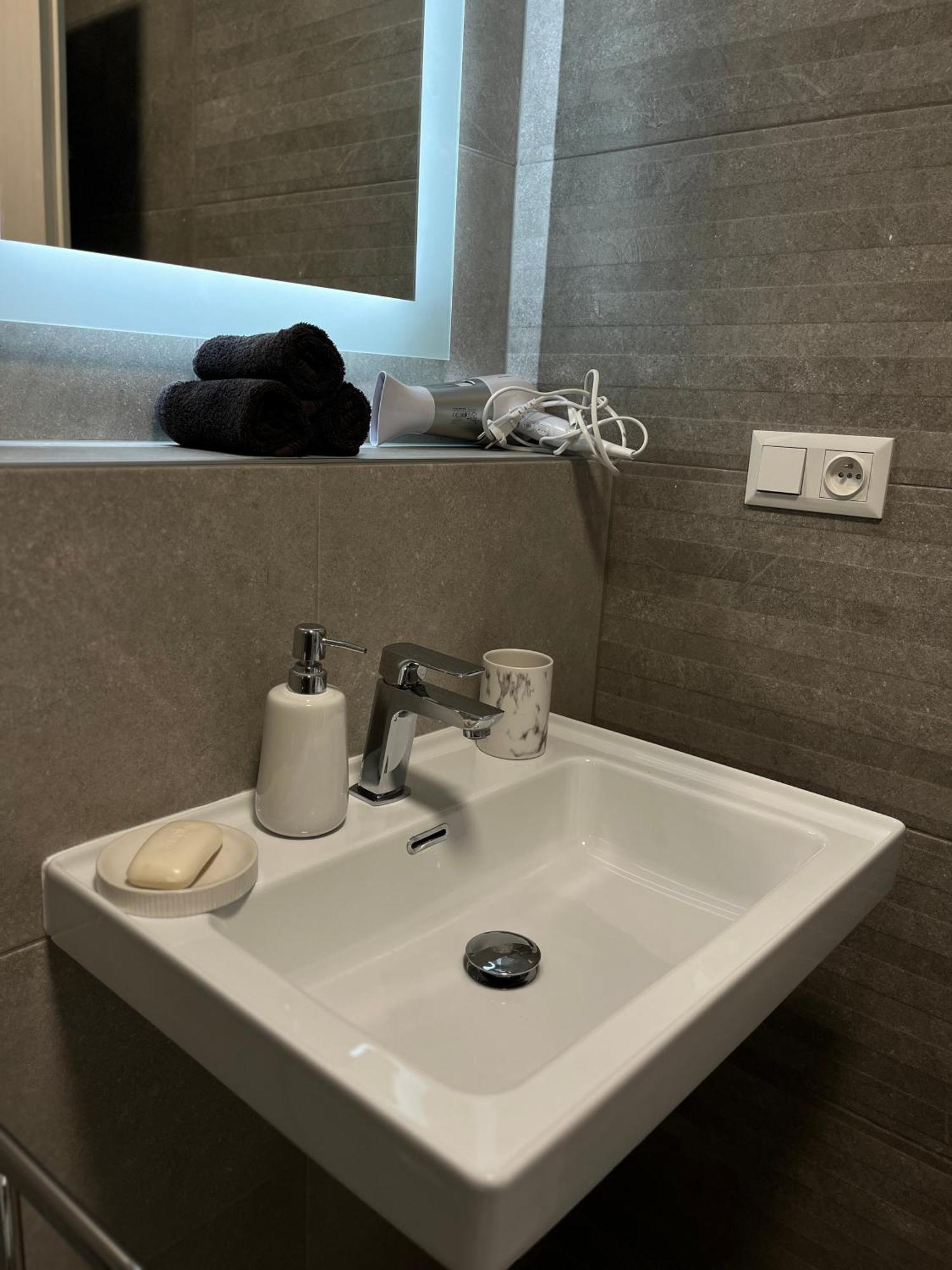 Hillside Y34 Appartement Dolny Kubin Buitenkant foto
