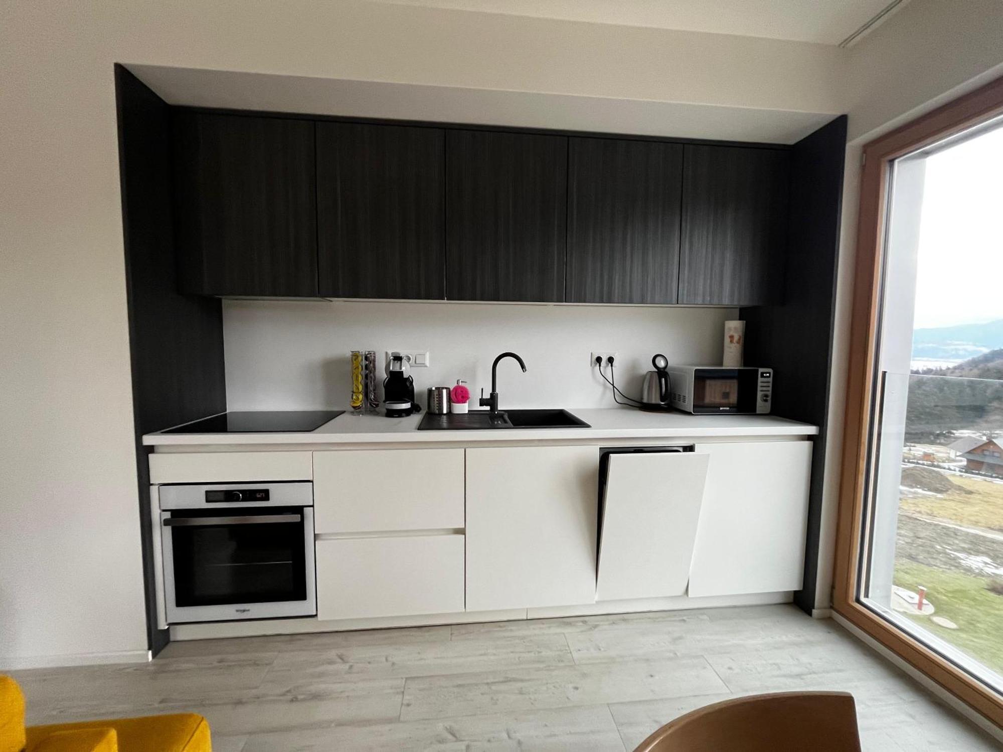 Hillside Y34 Appartement Dolny Kubin Buitenkant foto