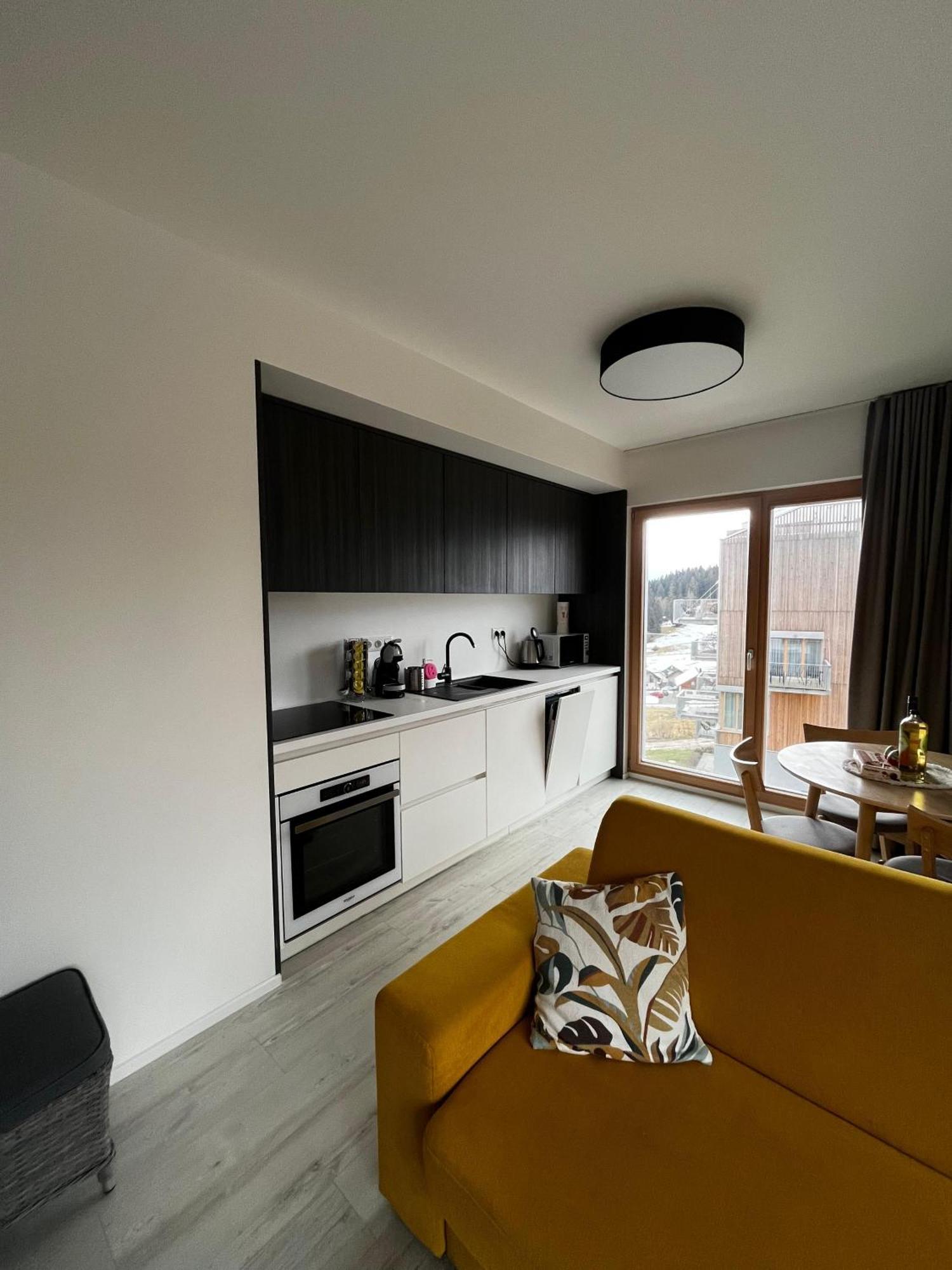 Hillside Y34 Appartement Dolny Kubin Buitenkant foto